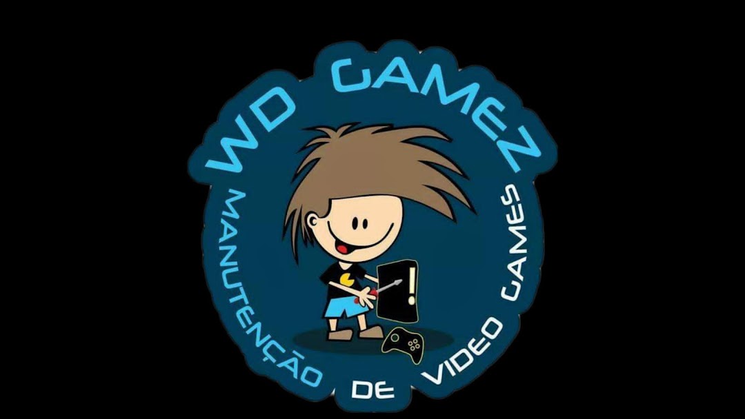 WD GAMEZ - Loja De Videogame em Cidade Miguel Badra
