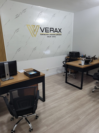 VERAX CONTABILIDADE E ASSESSORIA EMPRESARIAL