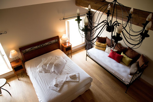 Photo de Le Logis D'Azé à Azé (71260)