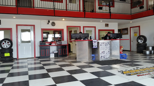 Morrison's Auto Inc