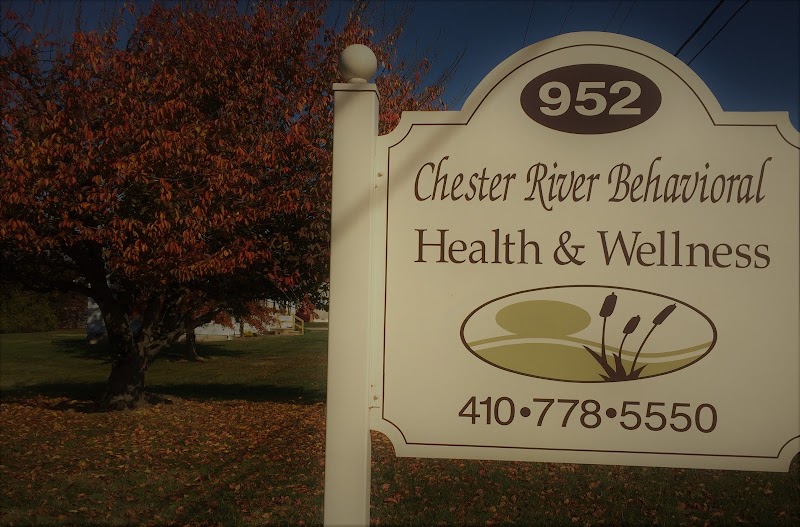 Chester River Behavioral Health and Wellness