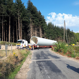 Photo n°3 de SASU LPVP à Creuzier-le-Neuf (Société de transport routier)
