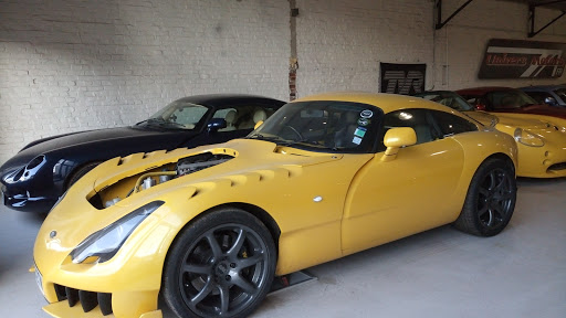 Univers Motors (TVR France)