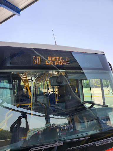 Bus Camp Tarragona - Tarragona