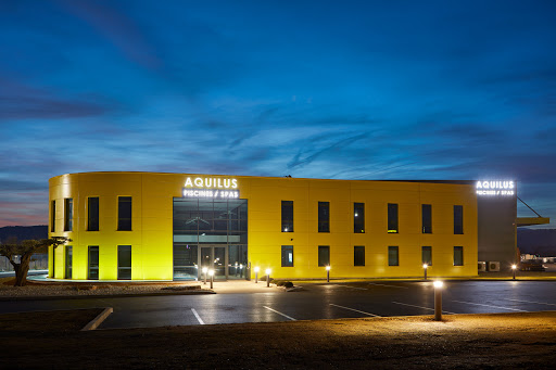 Photo de Aquilus Piscines et Spas à Andancette (26140)