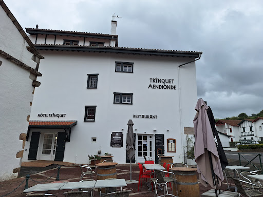 Photo de Hôtel Mendionde à Saint-Pée-sur-Nivelle (64310)