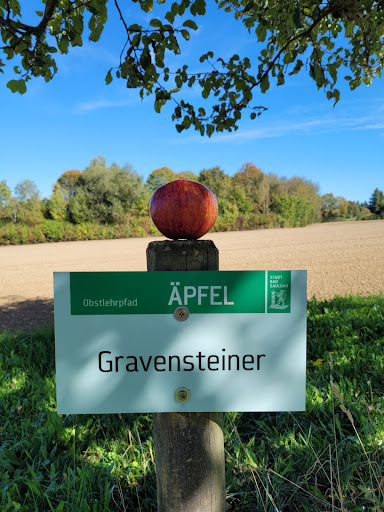 Obstbaumlehrpfad Bad Saulgau - Thumbnail