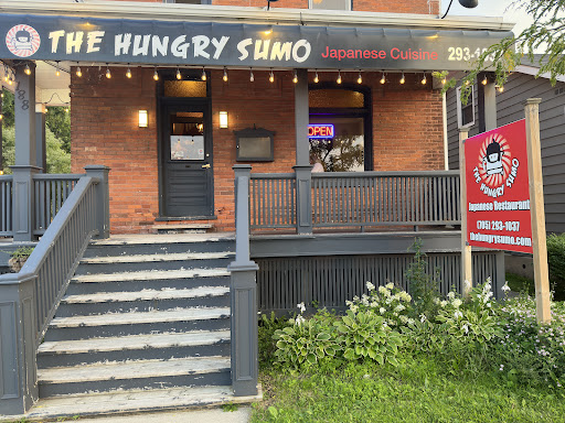 The Hungry Sumo - Thumbnail
