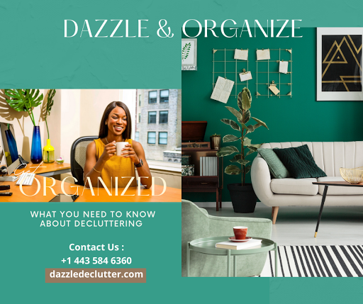 Dazzle Declutter - Visual