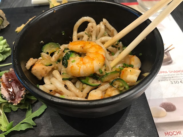 Shi's Marcianise