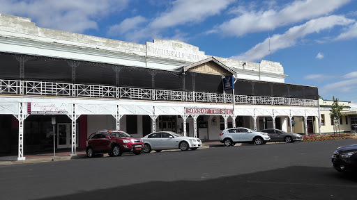 Sons Of The Soil Hotel