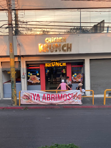 Chicken Krunch Temixco - Thumbnail