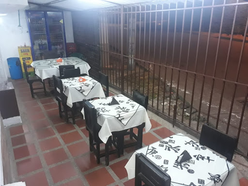 Colombo-Chino