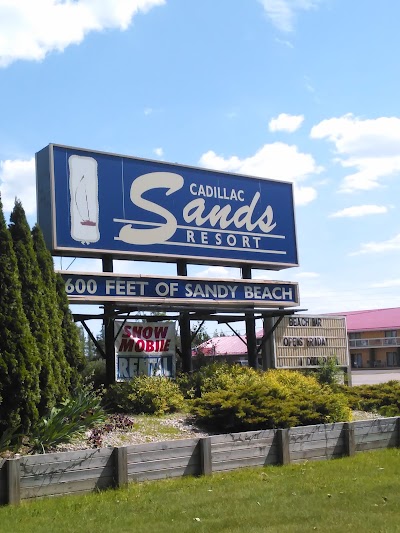 Photos of Cadillac Sands Resort