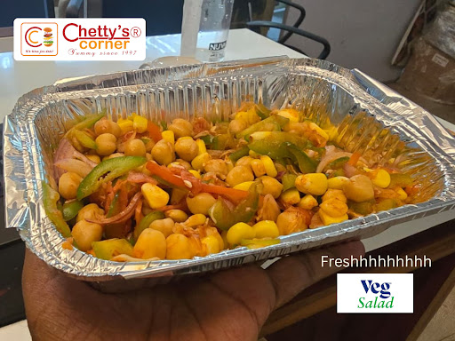 🥗 Fresh, Vibrant, and 'Pure Magic' – The Chetty’s Way! post image