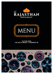 Photo n°64 de Restaurant Le Rajasthan à Clermont-Ferrand (Restaurant halal)