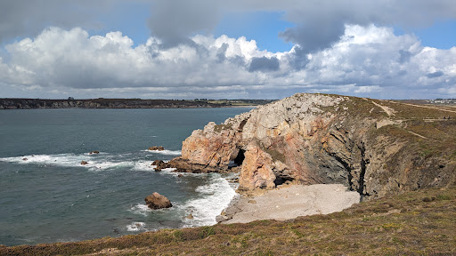Falaise de Dinan