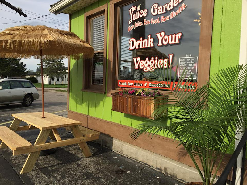 Bella's Juice Garden — photo