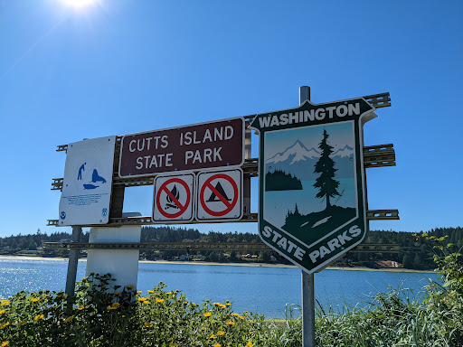 Cutts Island State Park - Thumbnail