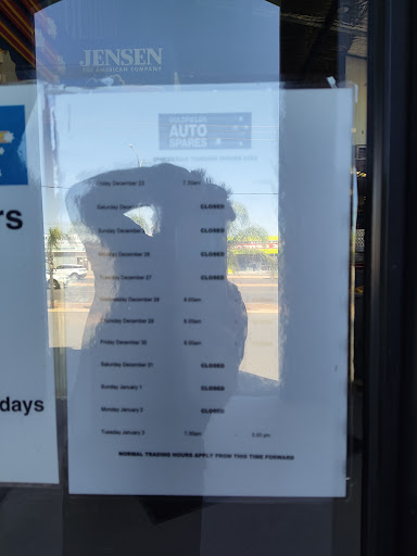 Goldfields Auto Spares - Thumbnail