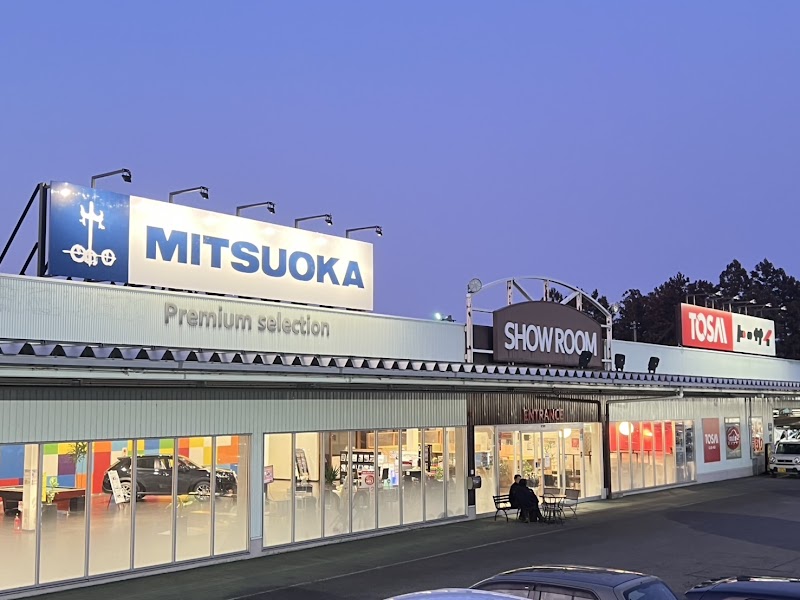 トーサイ北上金ヶ崎 光岡自動車販売特約店