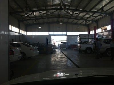 Photos of تويوتا ٦ اكتوبر