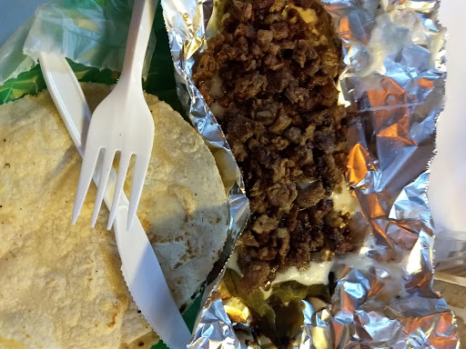 Que Tacos! - Visual