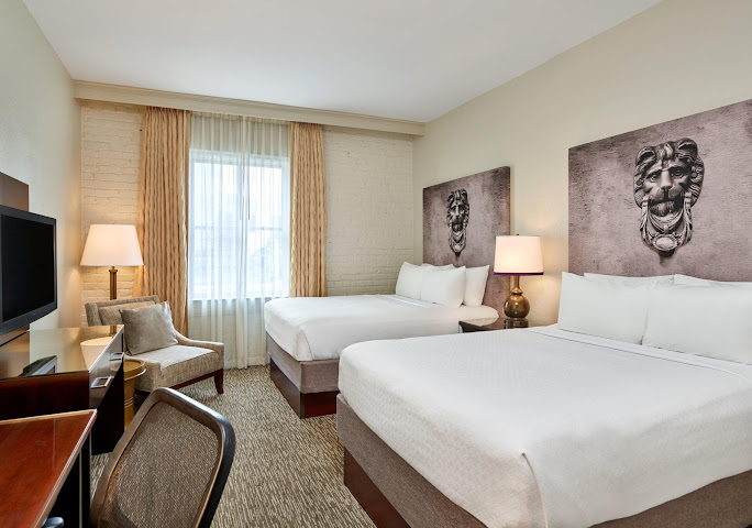 Crowne Plaza New Orleans French Qtr - Astor by null