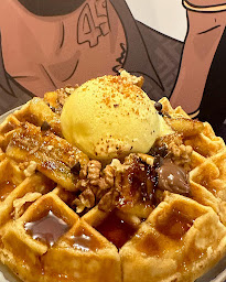 Photo n°81 de Sista Place à Arcueil (Restaurant brunch)