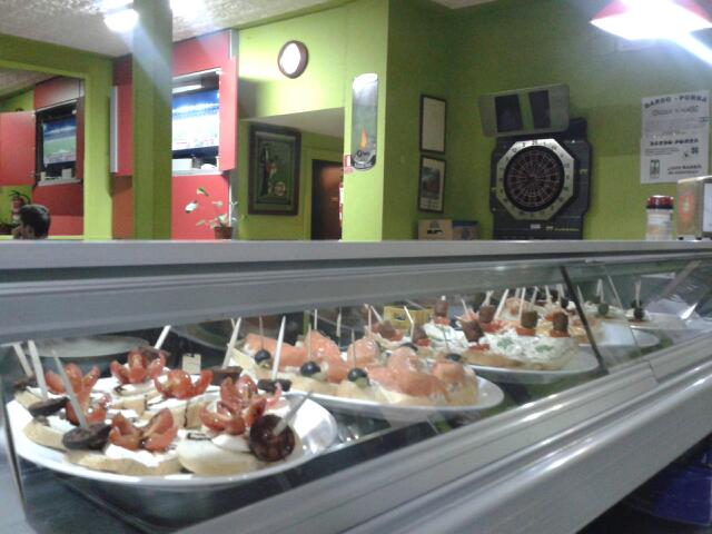 Bar Pizzería San Antonio