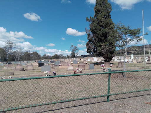 Ma Ma Creek Cemetery - Thumbnail