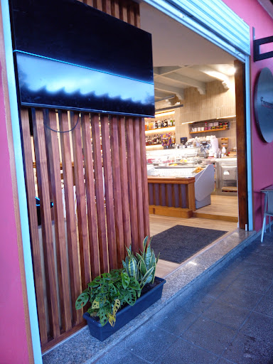 Cafeteria El Encuentro Logo