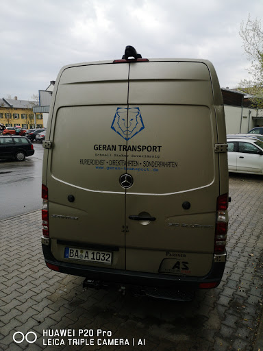 GERAN-TRANSPORT - Thumbnail