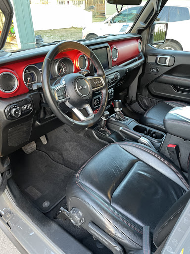 Trophy Auto Detailing - Visual