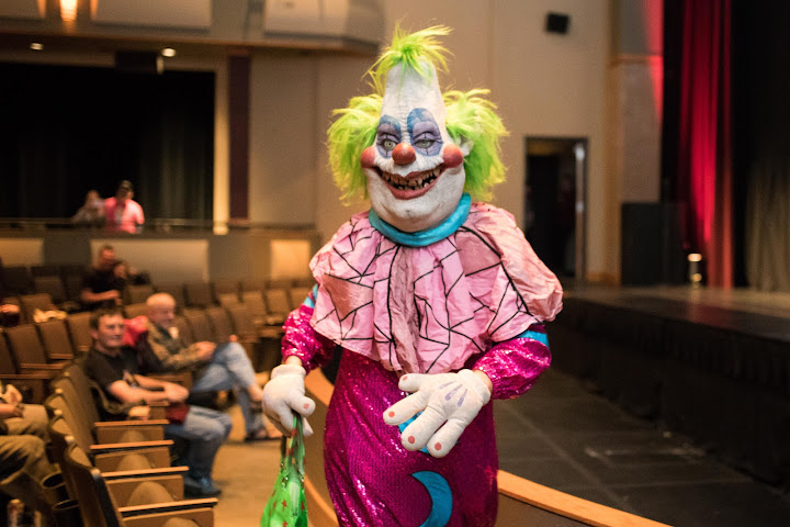 Telluride Horror Show | Horror Film Festival by null