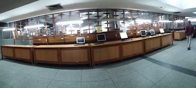 Photos of University of Lagos Main Library