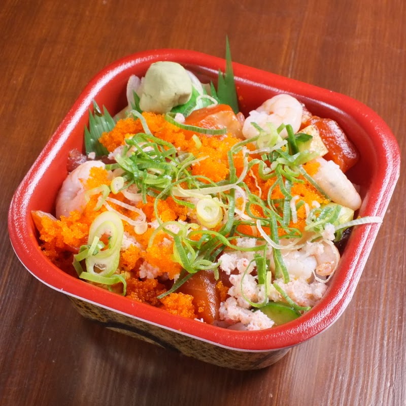 海鮮丼専門店 丼丸 立花店