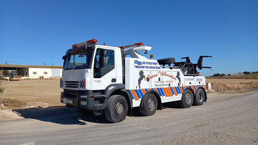 Desguace Villaseñor