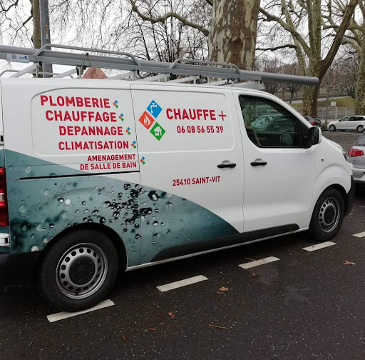 Photo de CHOPIN CHAUFFAGE SANITAIRE SARL OU CCS à Orchamps (39700)