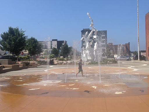 Muskegon Splash Pad