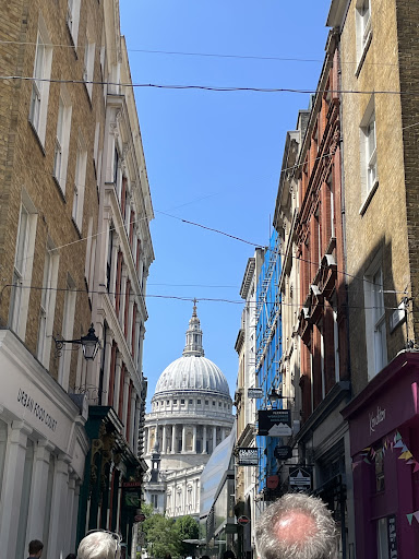 London's Guide - Visual