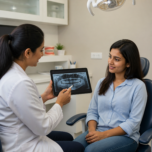 Feeling nervous before a dental visit is very common, especially if you’re searching for a new de… post image