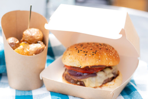 Food Truck - Le Camion Bleu - Thumbnail