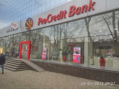 Photos of Procredit Bank