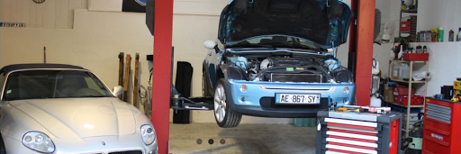 Garage CR-MECANICS - Thumbnail
