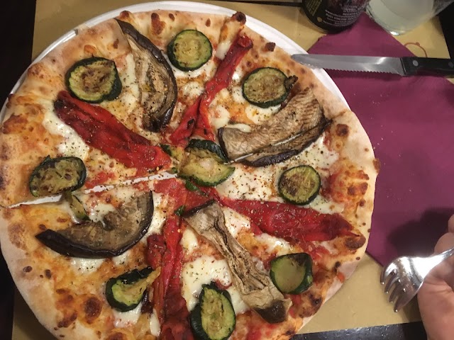 Ostaria A La Campana