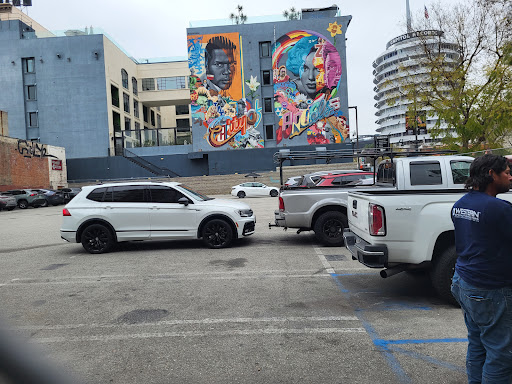 Hollywood & Vine St. - Thumbnail