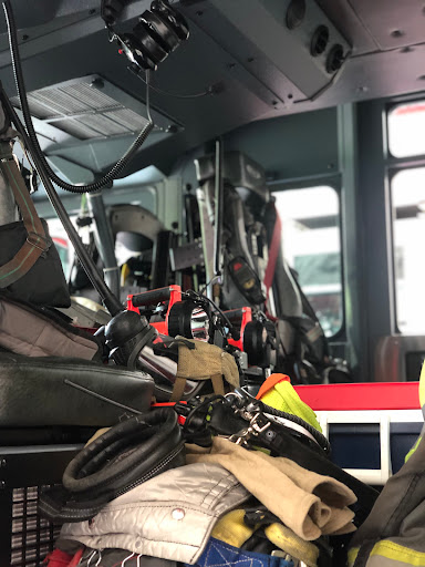 Columbia Fire Dept. Station 4 - Thumbnail