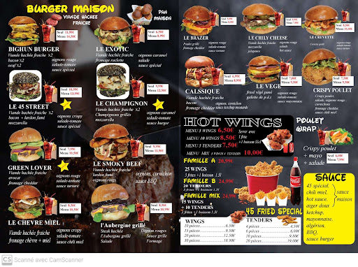 Photo 1 - Burger 45 Street
