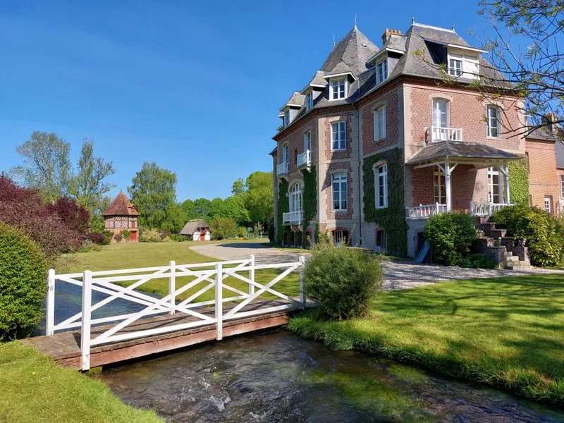 Chezelles Grandcourt / Manoir de la Baronnie